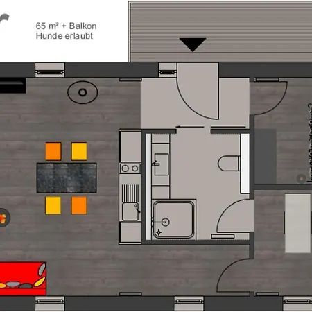 Vakantiehuis Waidlerland Chalet 